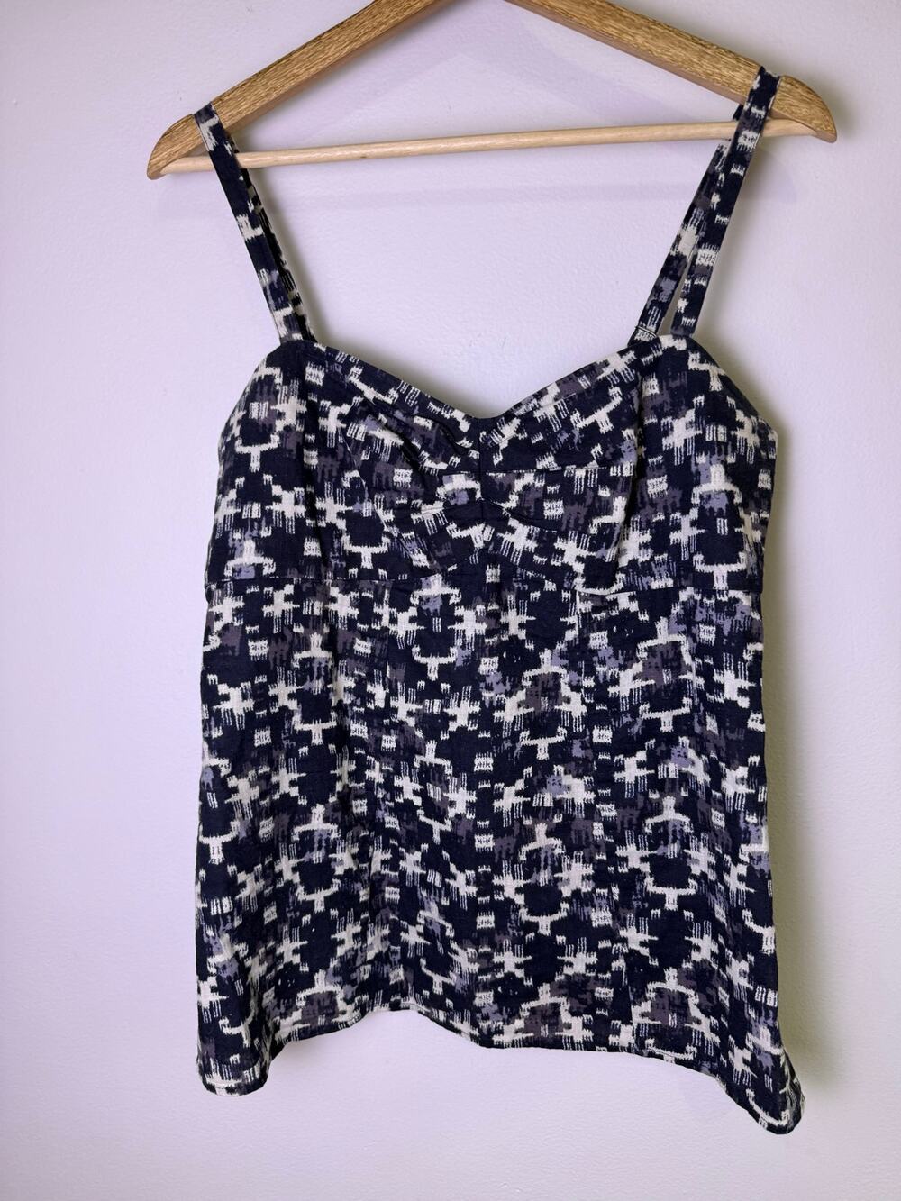 Patagonia Women’s Organic Cotton Hemp Printed Sweetheart Cami Tank Top 6
